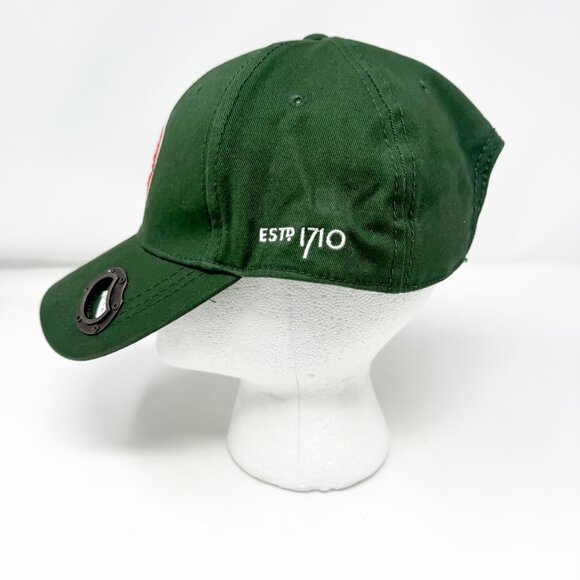 Smithwick’s Strapback Hat Irish Ale 1710 Ireland’s Oldest Ale w/Bottle Opener - Picture 2 of 11